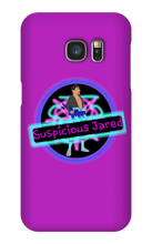 suspiciousj Samsung Phone Cases