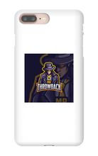 mr.throwback iPhone Phone Cases