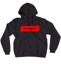 xxeagles Hoodies (No-Zip/Pullover)