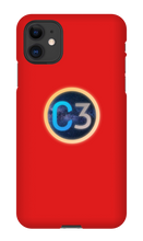 Galaxy Cobalt31ue iPhone Cases