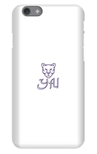 yai_bk iPhone Phone Cases