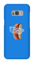 itwaschrissss Samsung Phone Cases