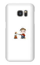 raeburno Samsung Phone Cases