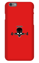 steelskull404 iPhone Phone Cases