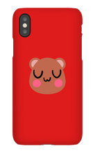 justbearexe iPhone Phone Cases