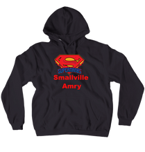 superman85 Hoodies (No-Zip/Pullover)