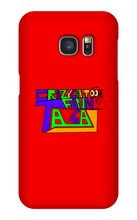 crazycartoonfunnytayga Samsung Phone Cases