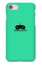 techplayz_243 iPhone Phone Cases