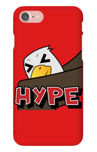 crank_eagle iPhone Phone Cases