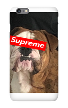 Supreme harly iPhone Phone Cases