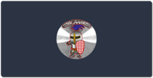 croknight73 XXL Gaming Mousepad