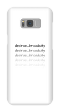 desirae_broadcity Samsung Phone Cases