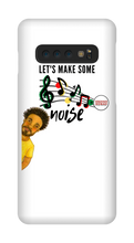 Let's Make Some Noise Samsung Phone Case - H.S.