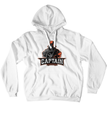 Captain Murphy Hoodies (No-Zip/Pullover)