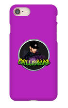 chillionaire_yt iPhone Phone Cases