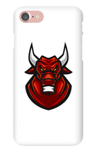 madbull1 iPhone Phone Cases