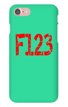 flushp123 RED