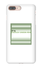 froggygreenpea iPhone Phone Cases