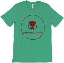 DevilsTier Gaming T-Shirts