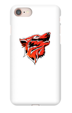 sirrwolfy iPhone Phone Cases
