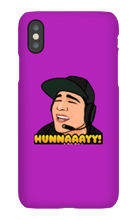 HUNNAAAYY! iPhone Phone Cases