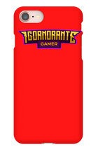 igornorante iPhone Phone Cases
