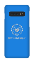 iamhoneybadger Samsung Phone Cases