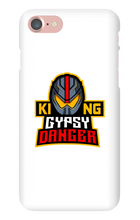 KingGypsyDanger iPhone Phone Cases