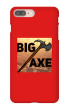 bigaxe iPhone 8 Phone Cases