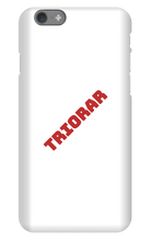 triorar iPhone Phone Cases