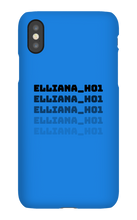 elanareviews iPhone Cases