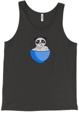 Rice Panda Tank Top