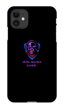 xeno_shanks_gaming iPhone Phone Cases