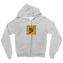 bees4life1 Zip Up Hoodie