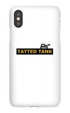 tatted_tank iPhone Phone Cases