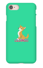 lildingo97 iPhone Phone Cases