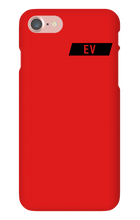 eenvulkaan iPhone Phone Cases