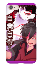 Yuki's Official Logo Iphone Case