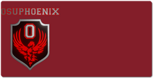 osuphoenix'sworld XXL Gaming Mousepad