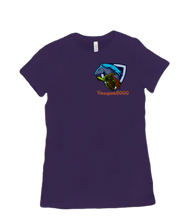 Womens - Trogan2000 Small-Logo Tshirt