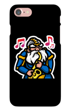 Fibnack Sax iPhone Cases