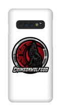 crimsonwolfgod Samsung Phone Cases