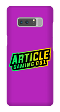 ArticleGaming001 Samsung Phone Cases