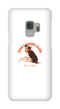 Dog Lovers Club Samsung Phone Cases