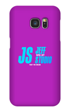 Super Jeff Samsung Phone Cases