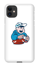 elchinyto iPhone Phone Cases