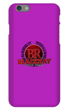 BlackrayHD iPhone Cases