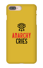 Anarchy_cries iPhone Phone Cases
