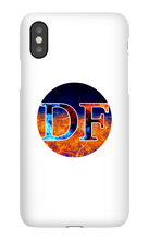 DaemonFighter iPhone Cellphone Case #1