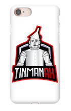 tinmanah iPhone Phone Cases